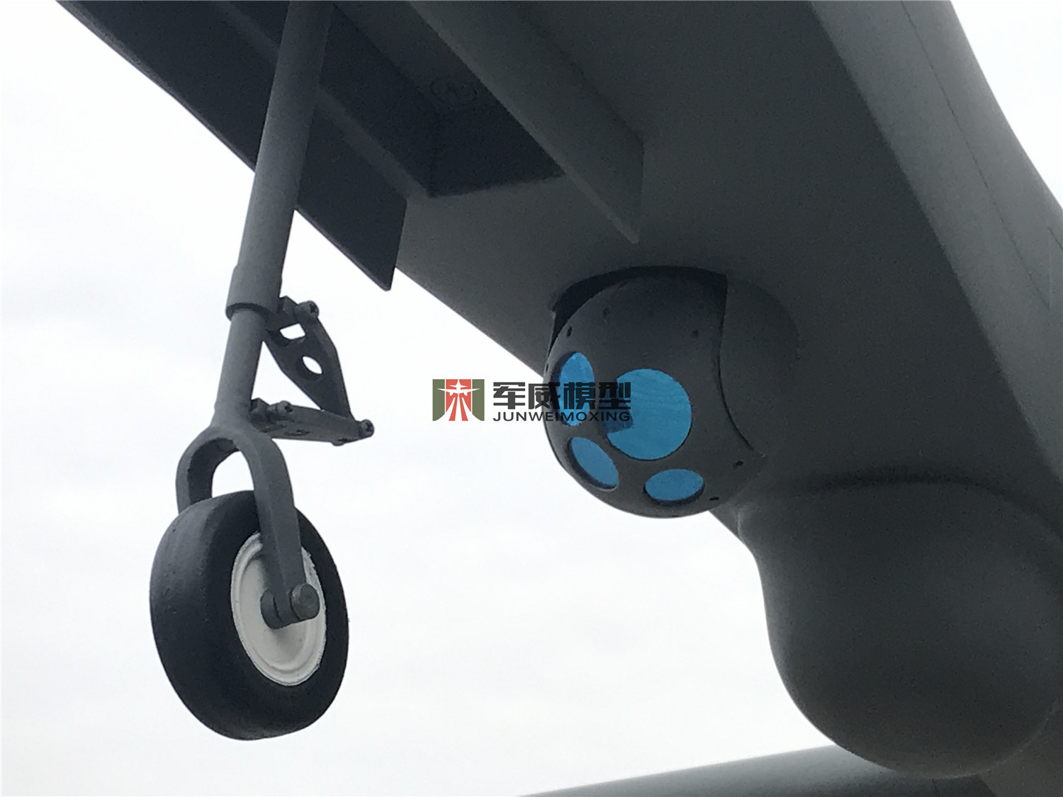 綿陽軍威模型有限公司